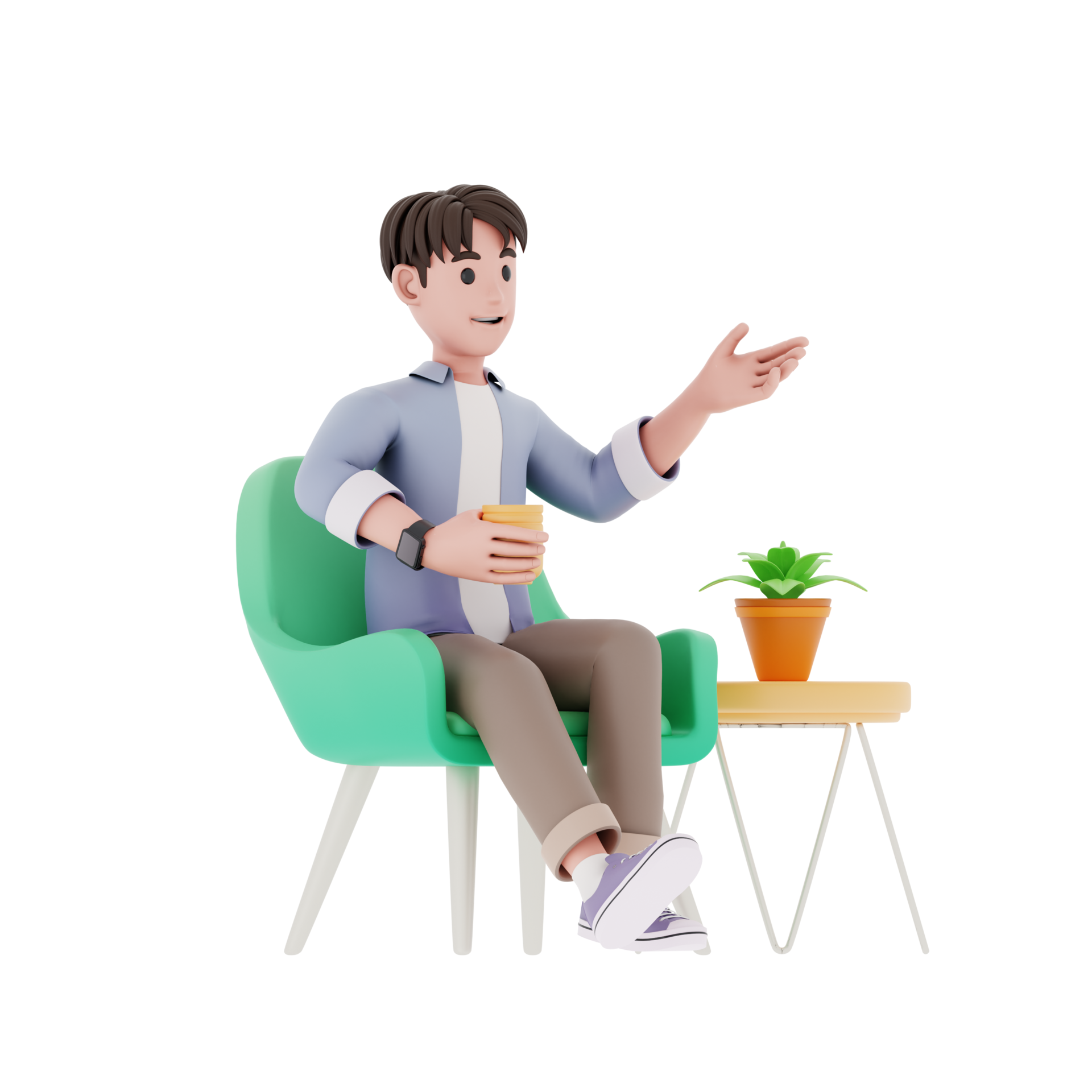 man-work-office-32325619-png