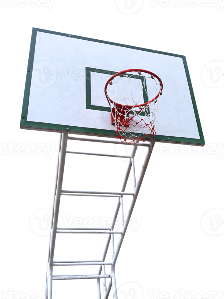 Basketball hoop, transparent background png