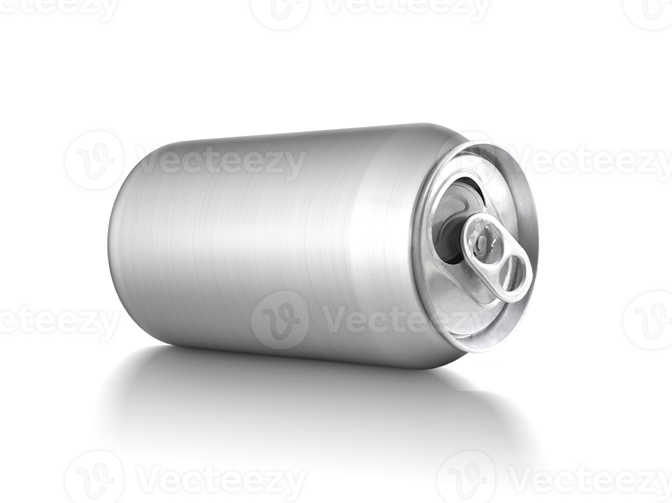 Aluminium cans. soda, lemonade, juice, energy drink mockups, transparent background png