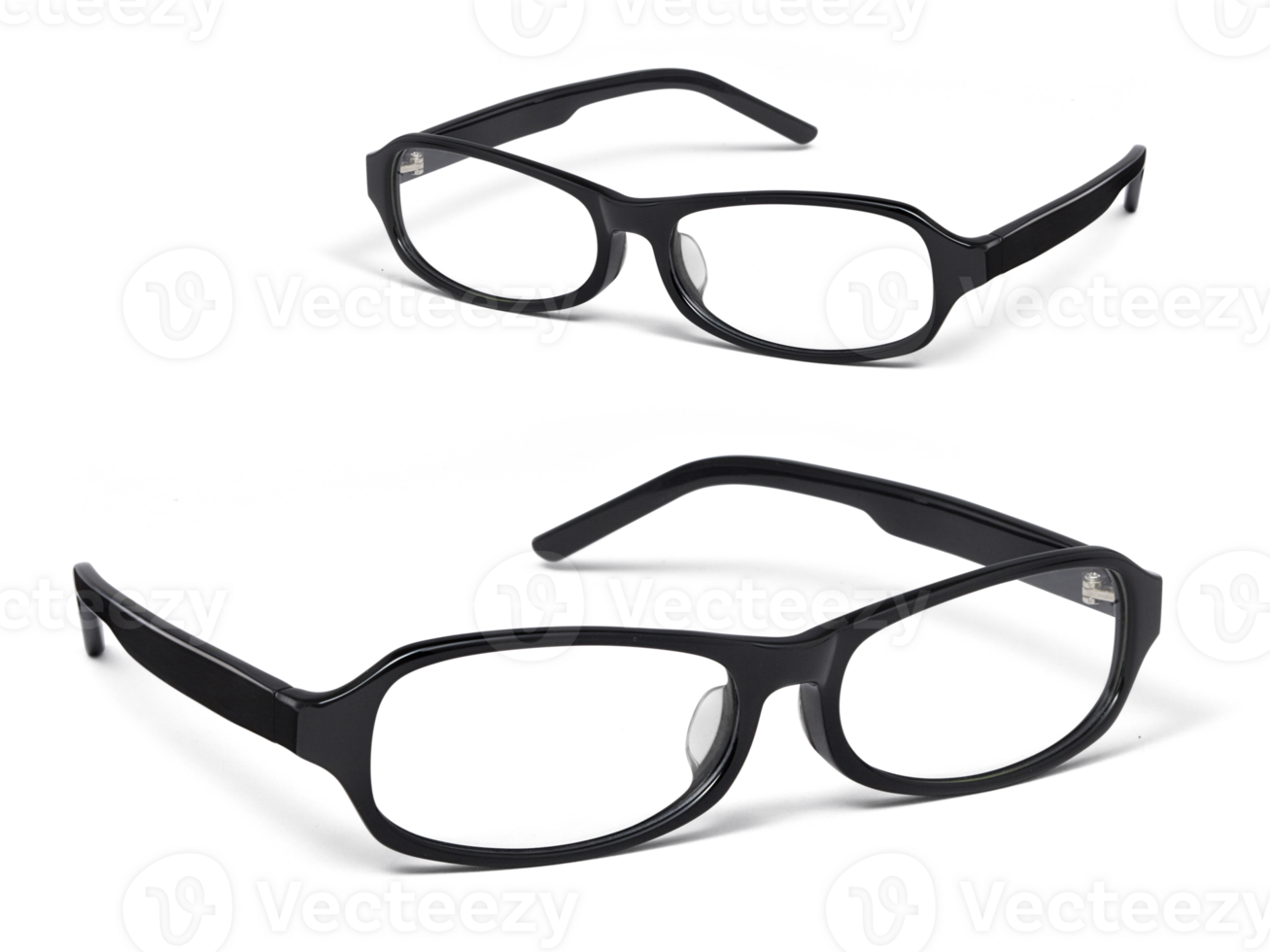 Black Eye Glasses, transparent background 32325816 PNG