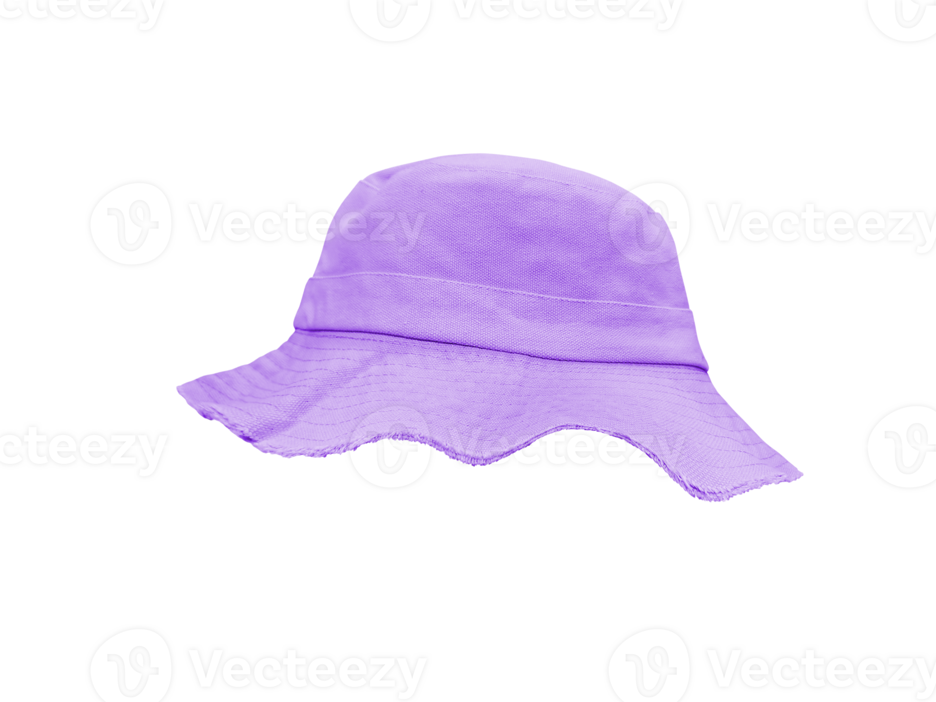 Purple Bucket Hat Isolated Png Transparent 32325944 Png