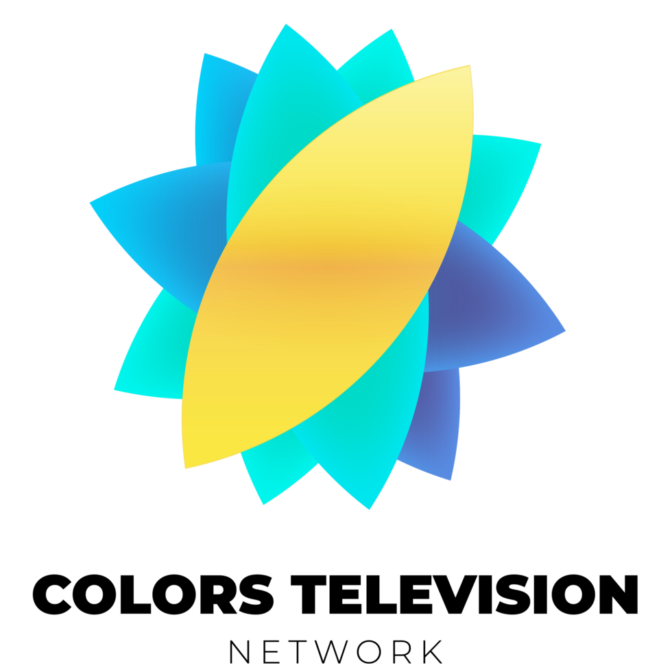Media Channel logo on Transparent background png