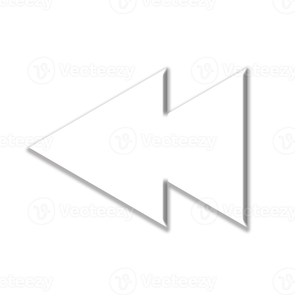 play previous icon symbol png