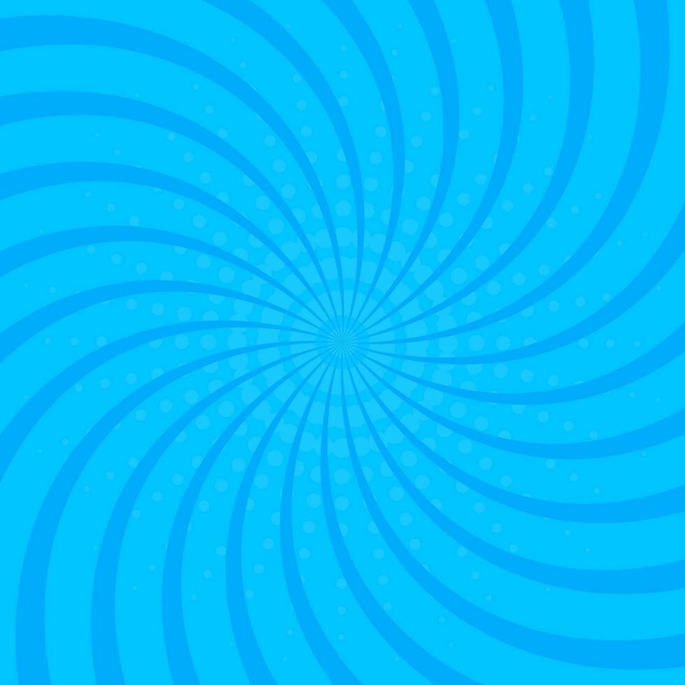 Comic background template. Vector design.