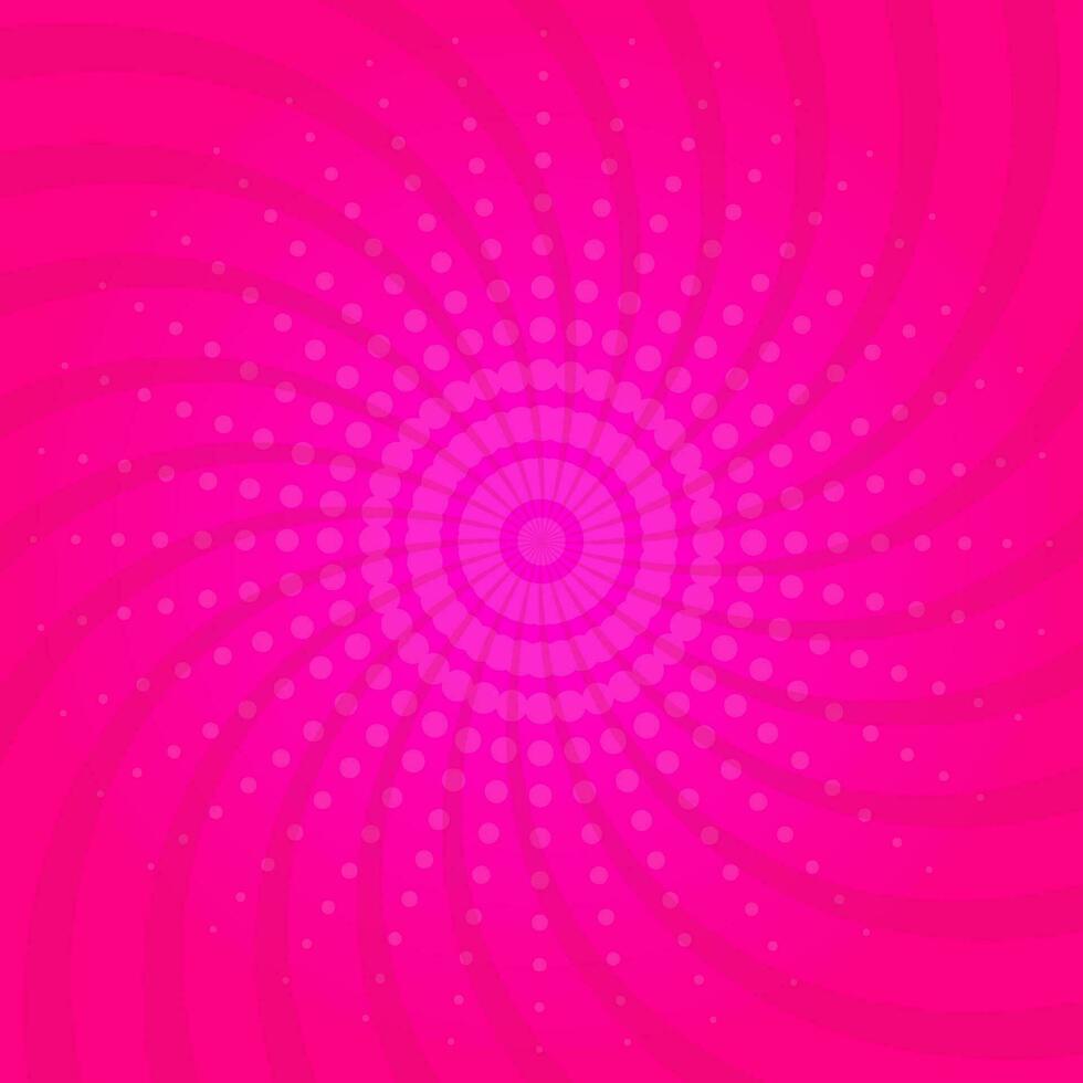 Comic background template. Vector design.
