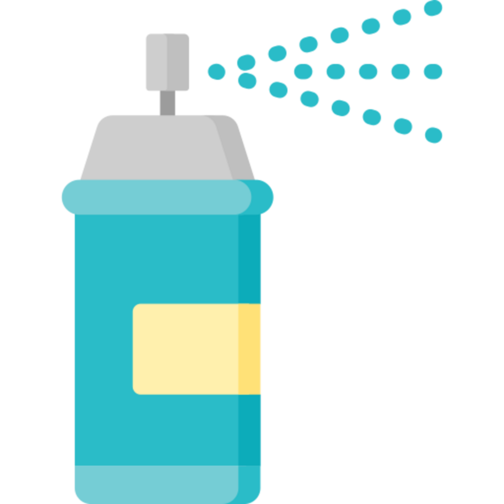 spray pain icon design png