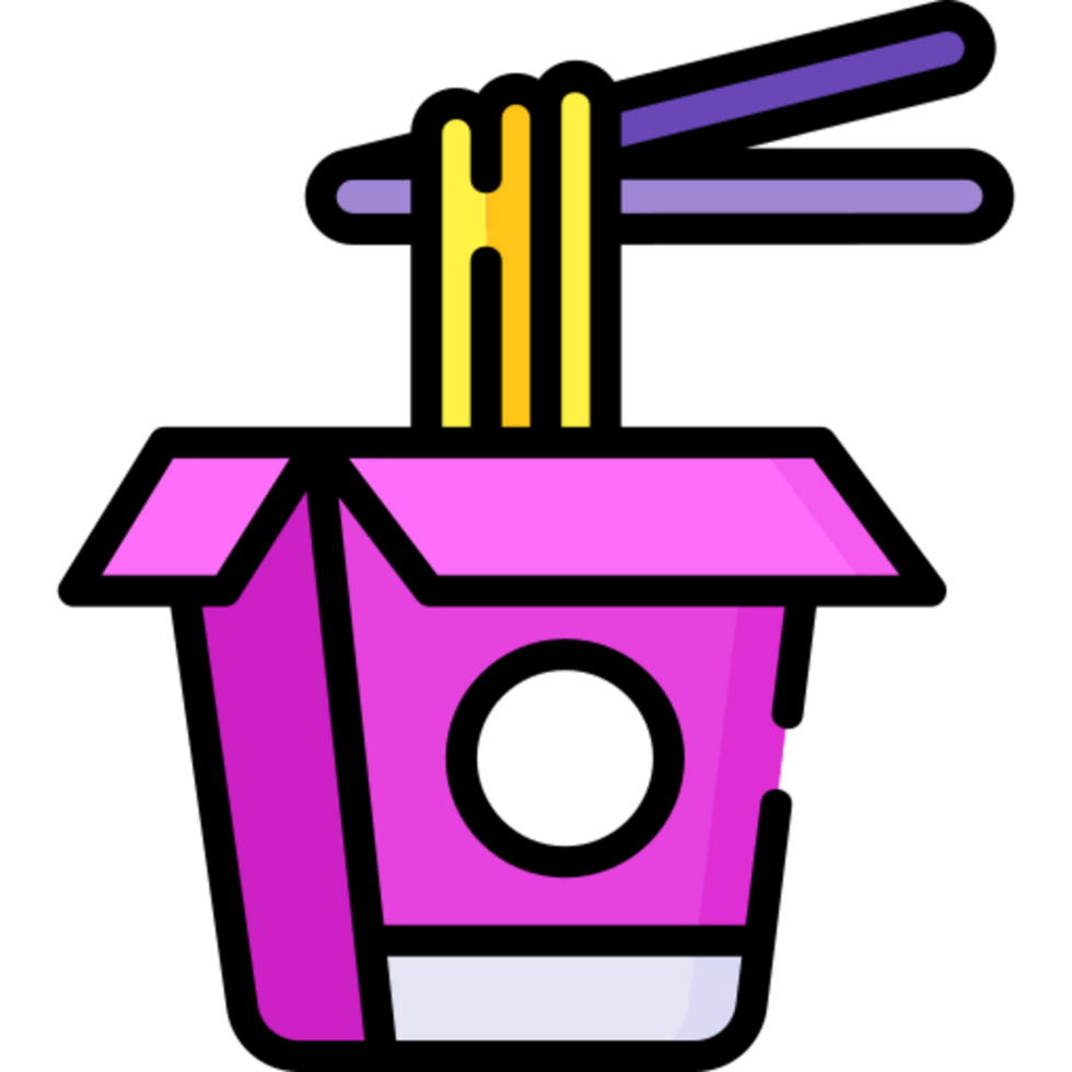 noodles icon design png