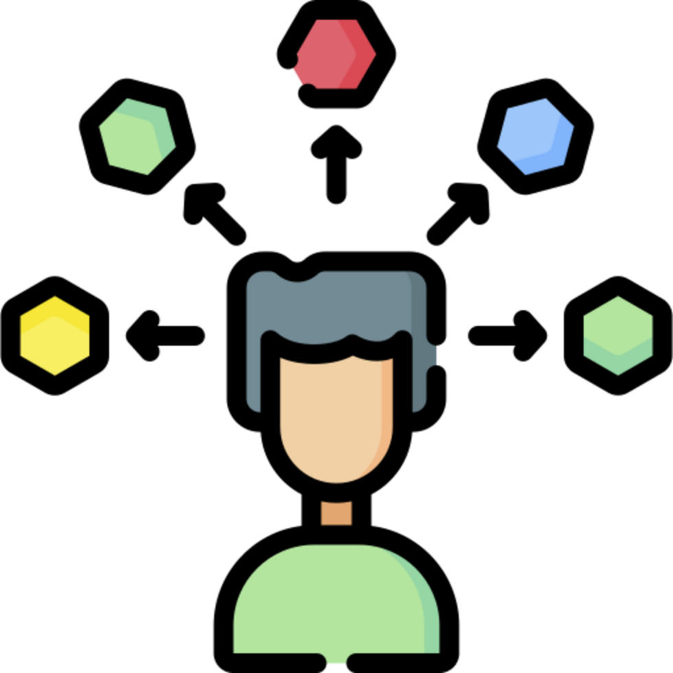 skill icon design png
