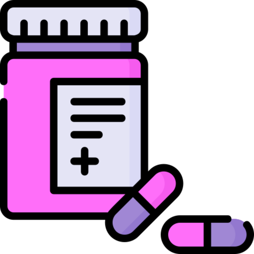 medicine icon design png