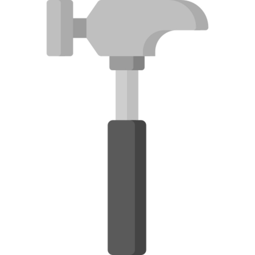hammer icon design png