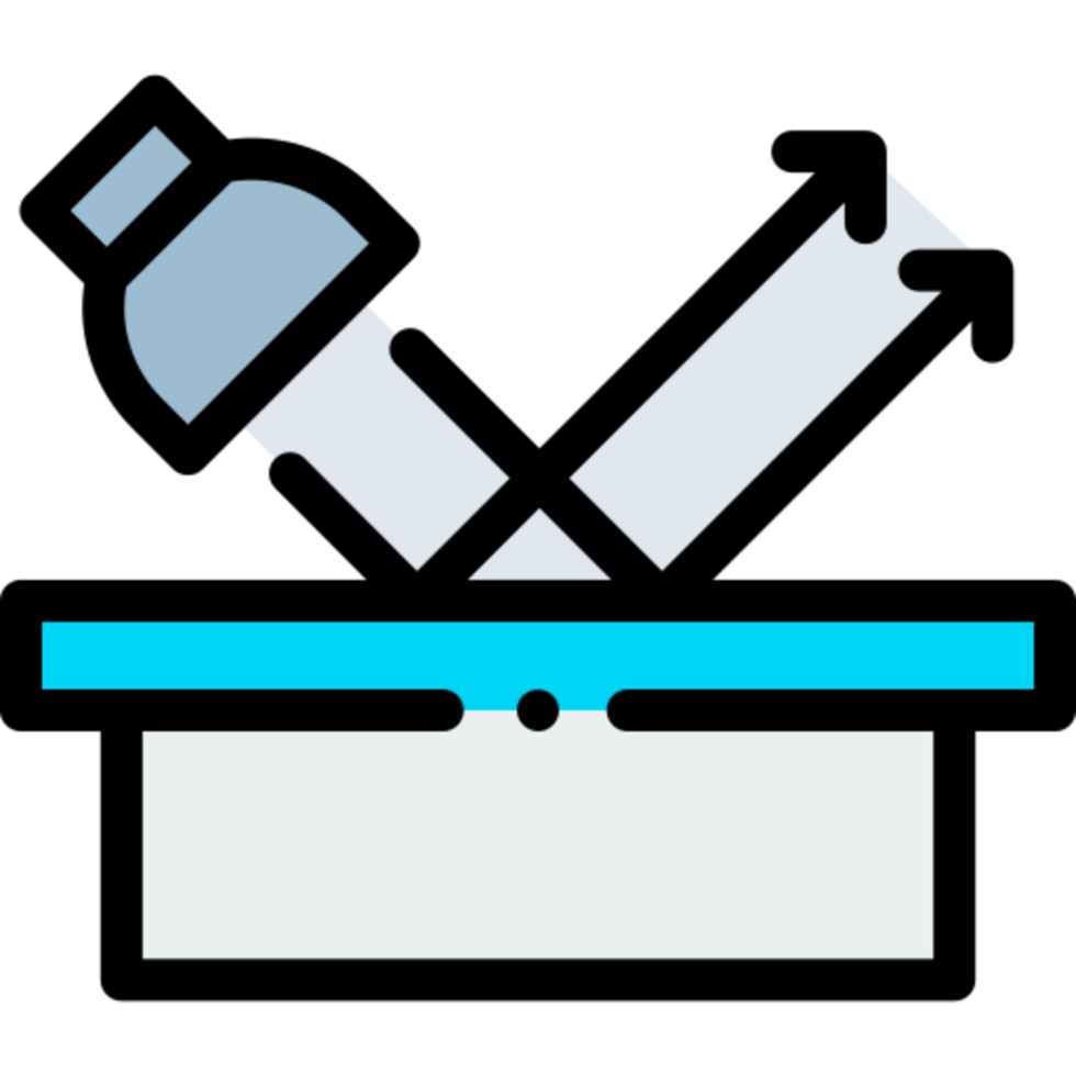 reflection icon design png