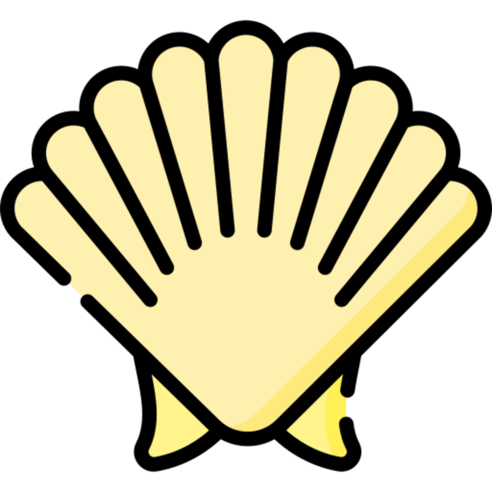 shell icon design png