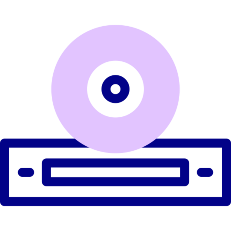 dvd player icon design png