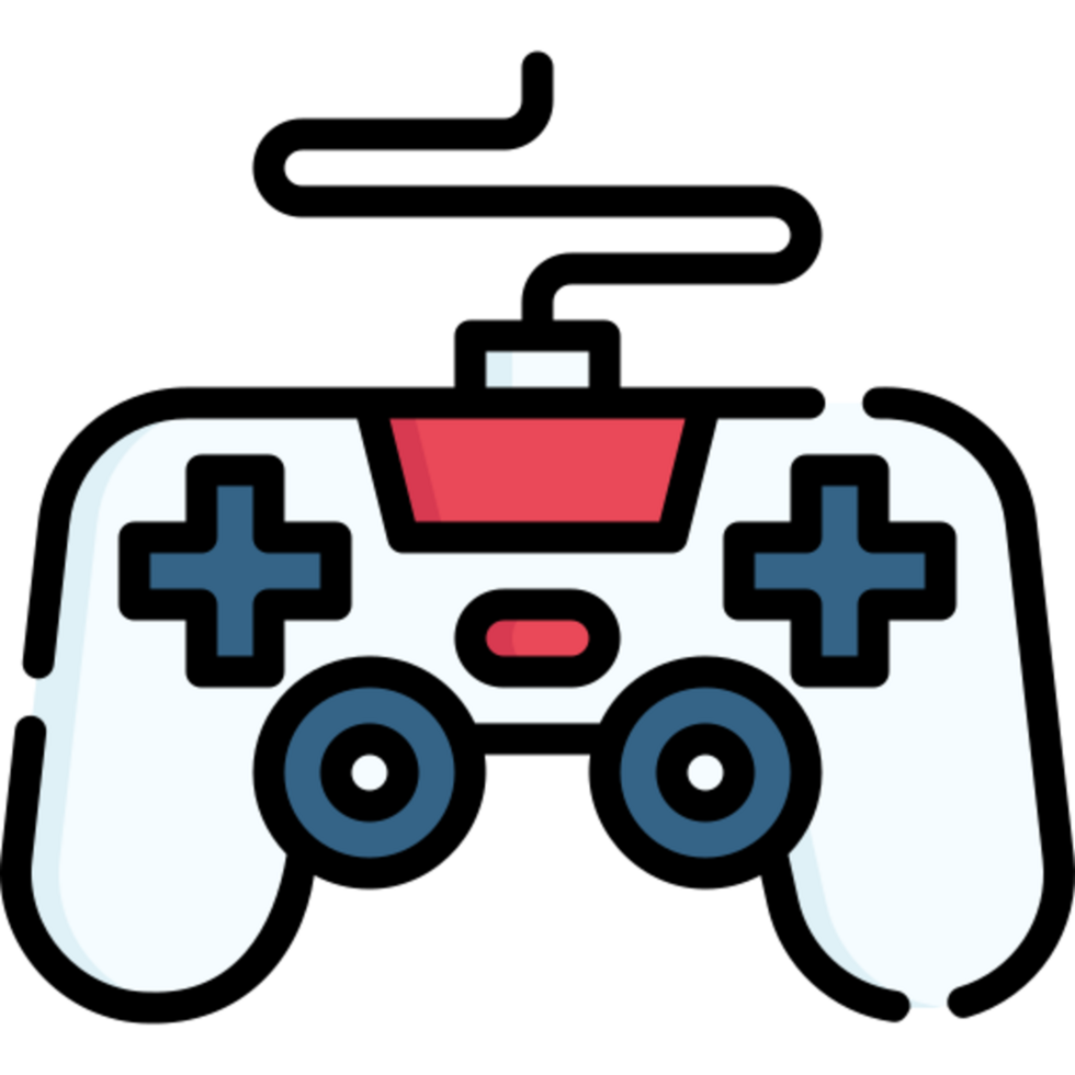 game controller icon design png