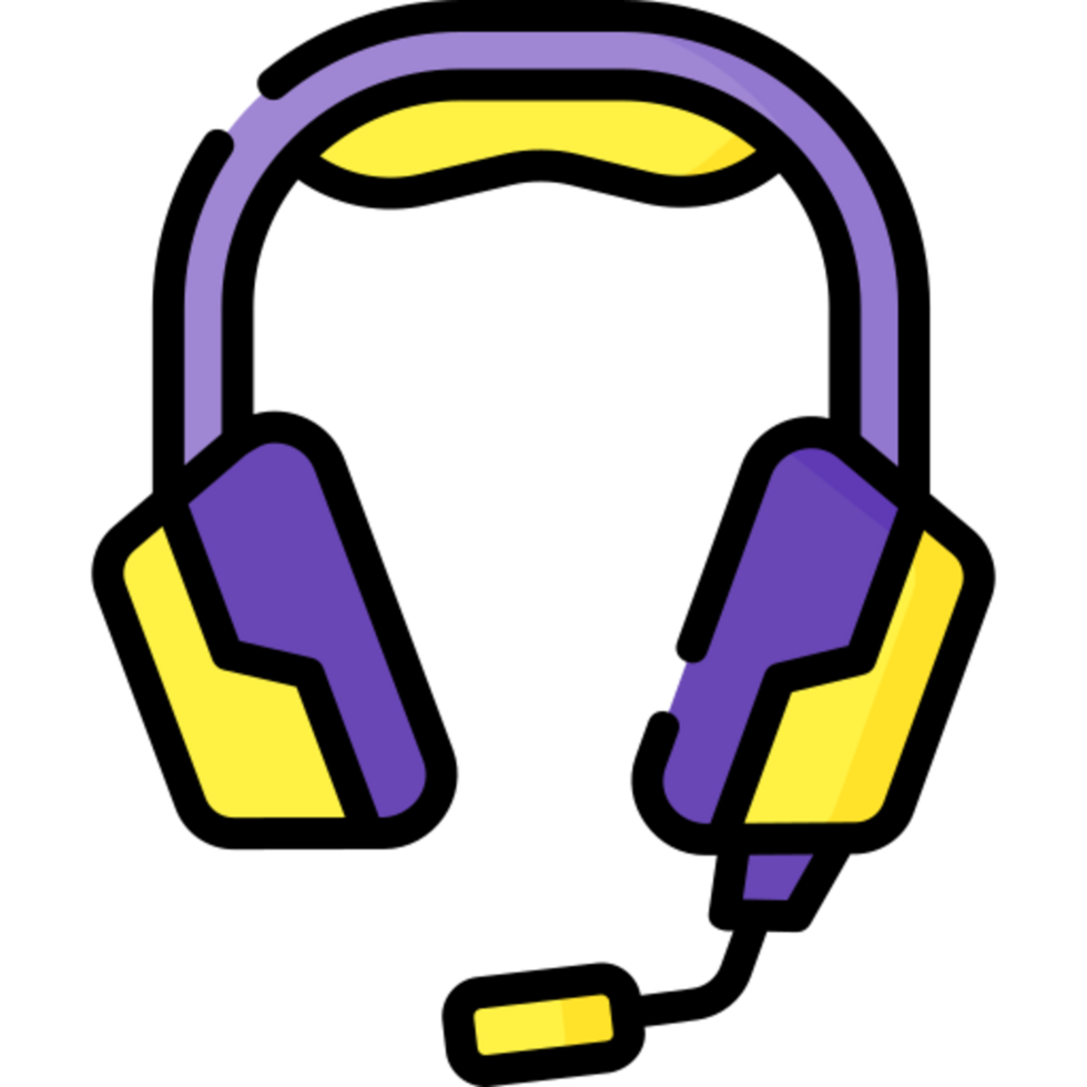 headphones icon design png