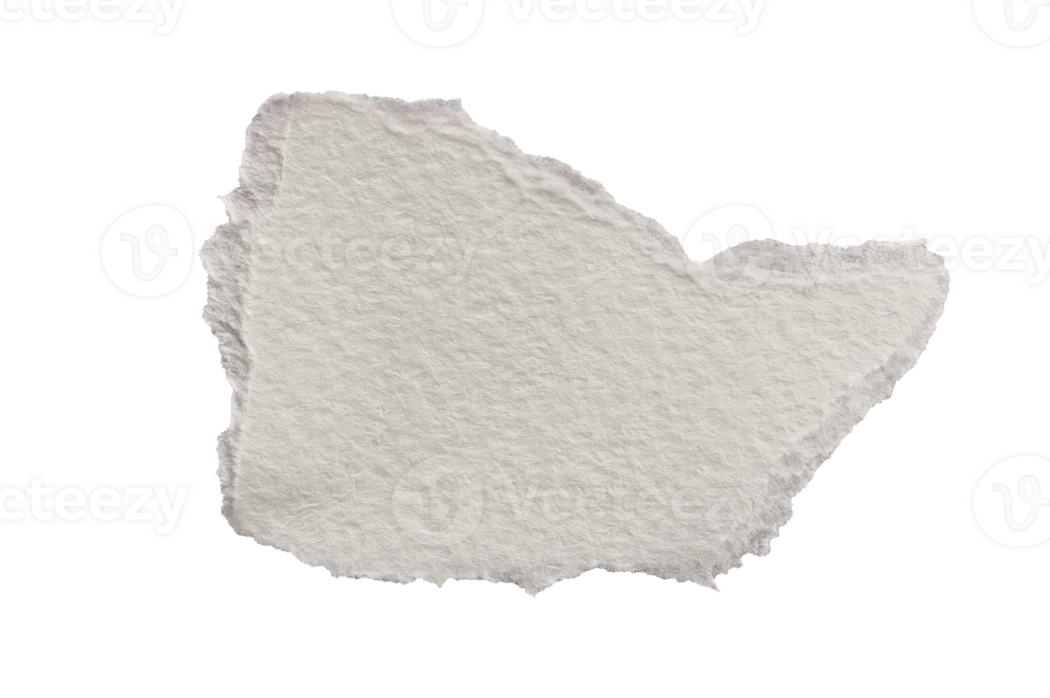 close up of a white ripped piece of ragged checkered paper background with copyspace. torn paper transparent png