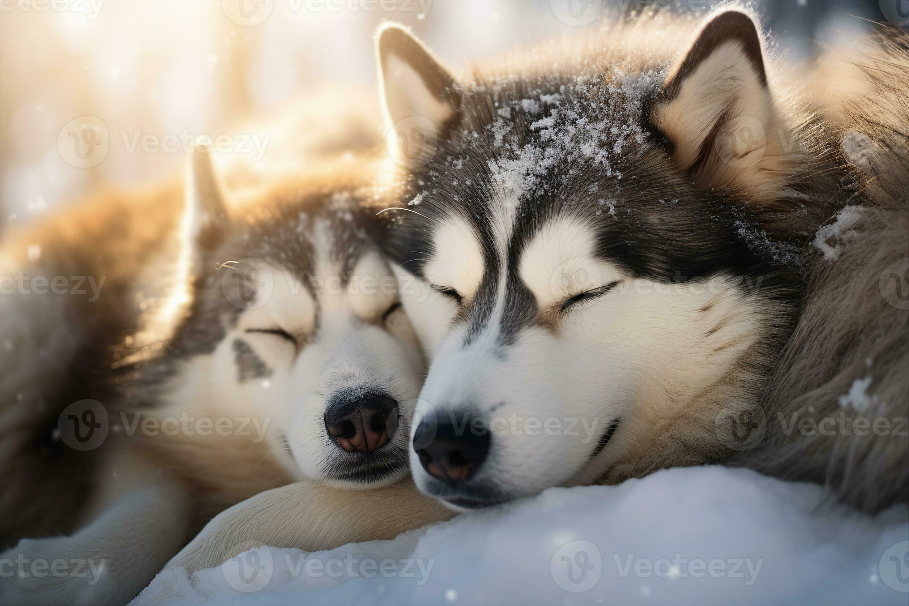Husky curl best sale