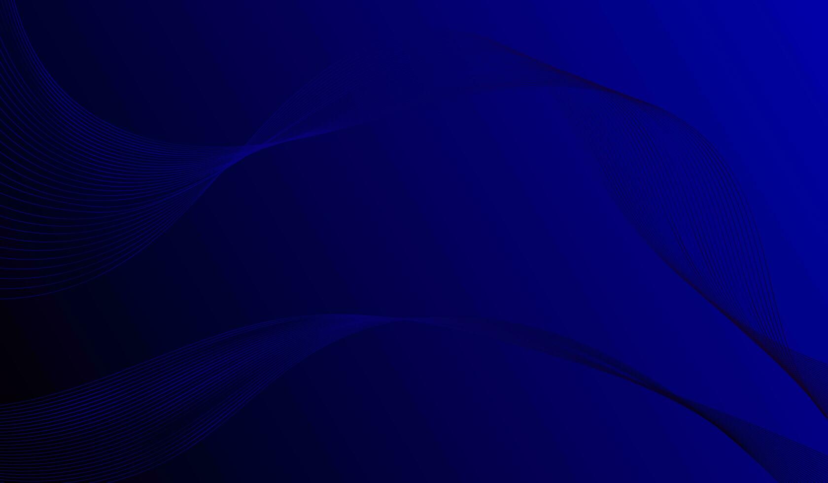 abstract background with glowing wave. Shiny moving lines design element. Futuristic technology concept. photo