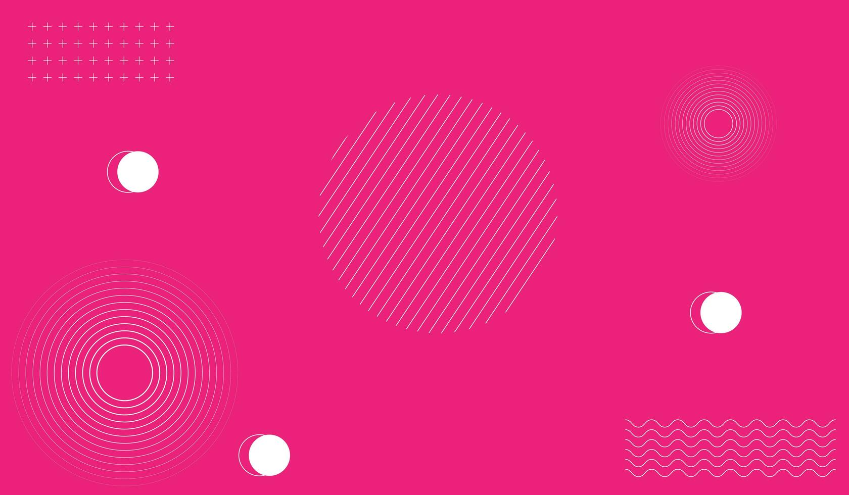 Abstract background with simple square or rectangle geometrical shapes. Geometric template with fluid gradients. photo