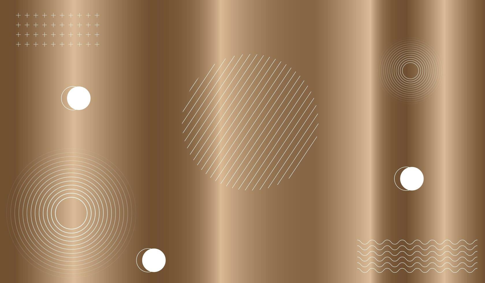 Abstract background with simple square or rectangle geometrical shapes. Geometric template with fluid gradients. photo