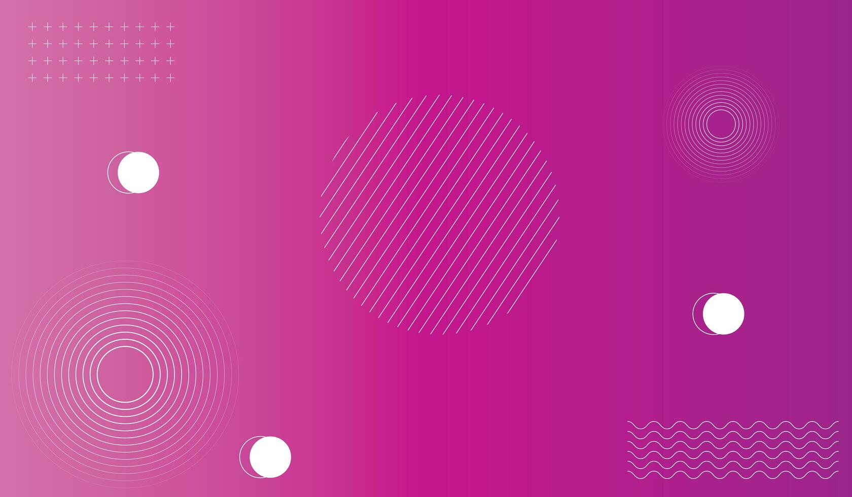 Abstract background with simple square or rectangle geometrical shapes. Geometric template with fluid gradients. photo