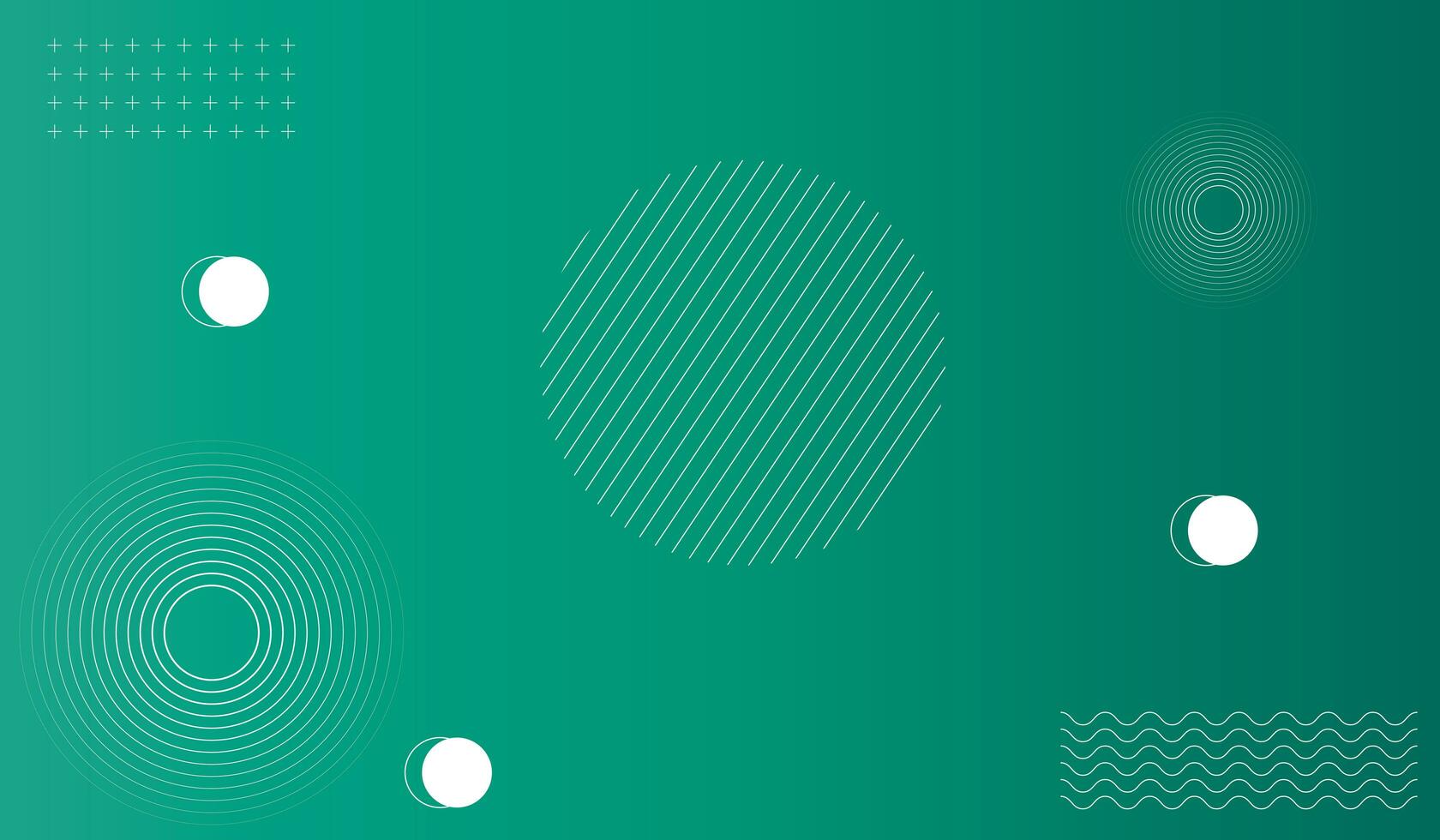 Abstract background with simple square or rectangle geometrical shapes. Geometric template with fluid gradients. photo