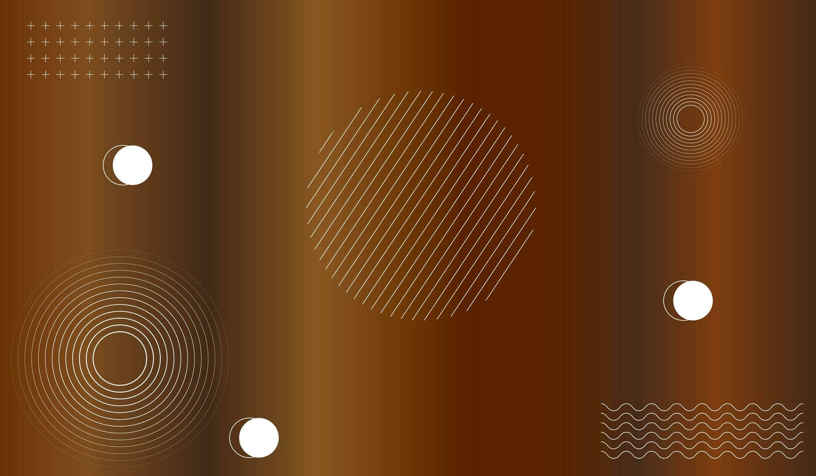 Abstract background with simple square or rectangle geometrical shapes. Geometric template with fluid gradients. photo