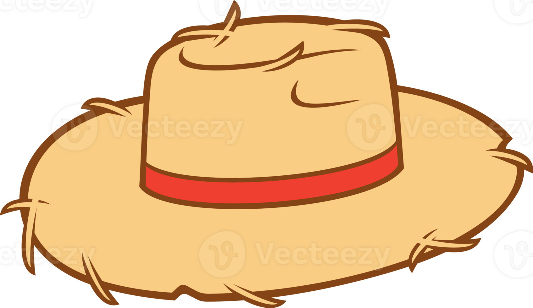 Straw Hat PNG Illustration 32332282 PNG