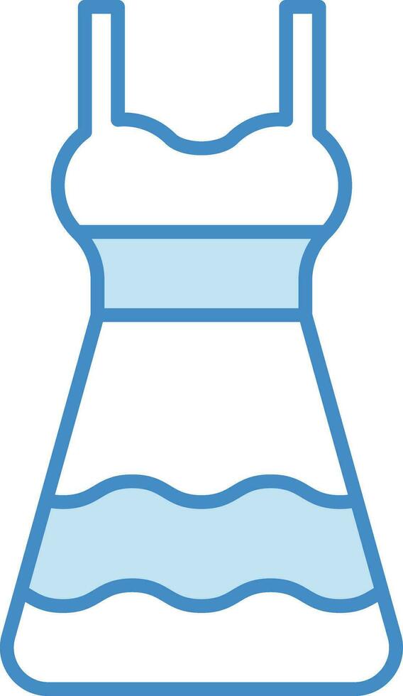 dress vector design . eps
