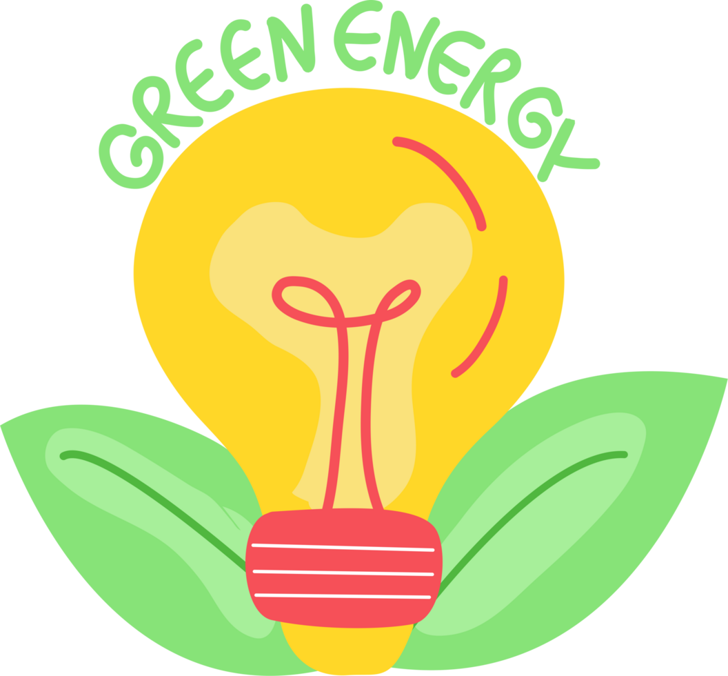 the green energy 32332584 PNG