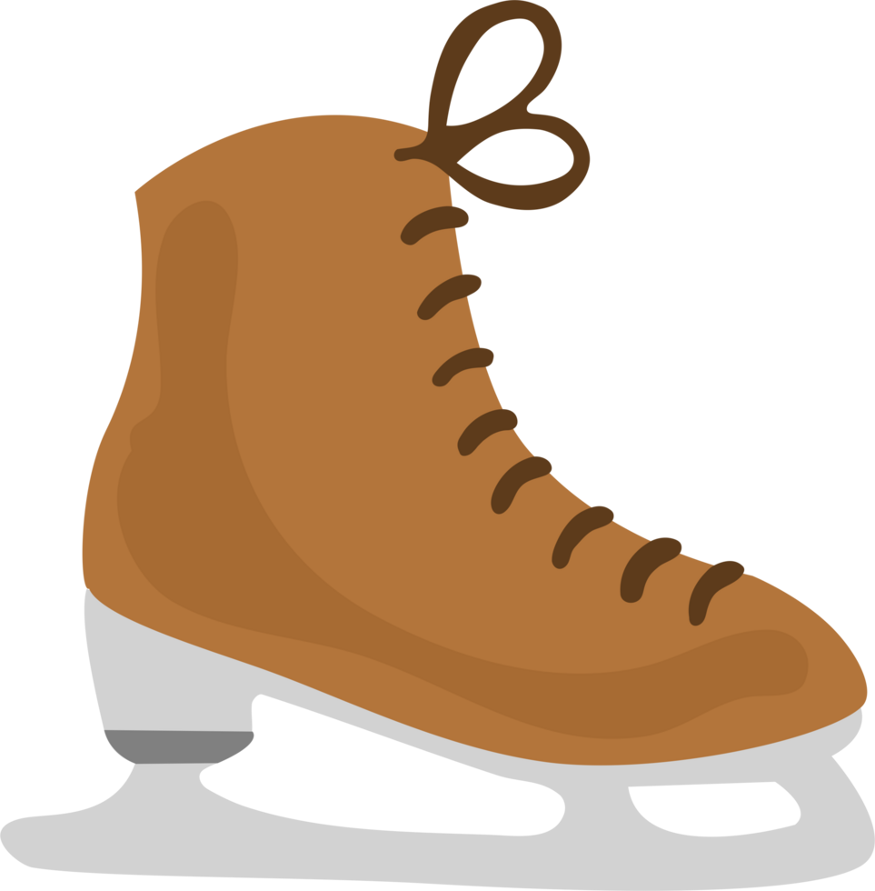 ice skates winter 32332612 PNG