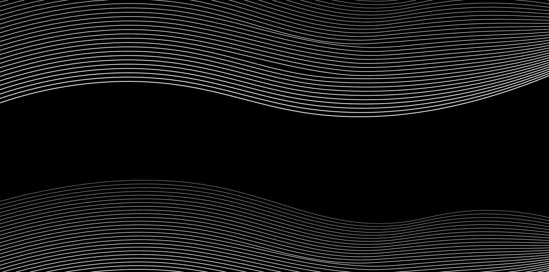 HUD Curve line futuristic background vector for technology and finance concept and education for future