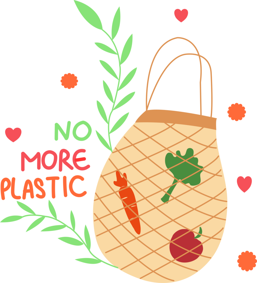 eco friendly bag png