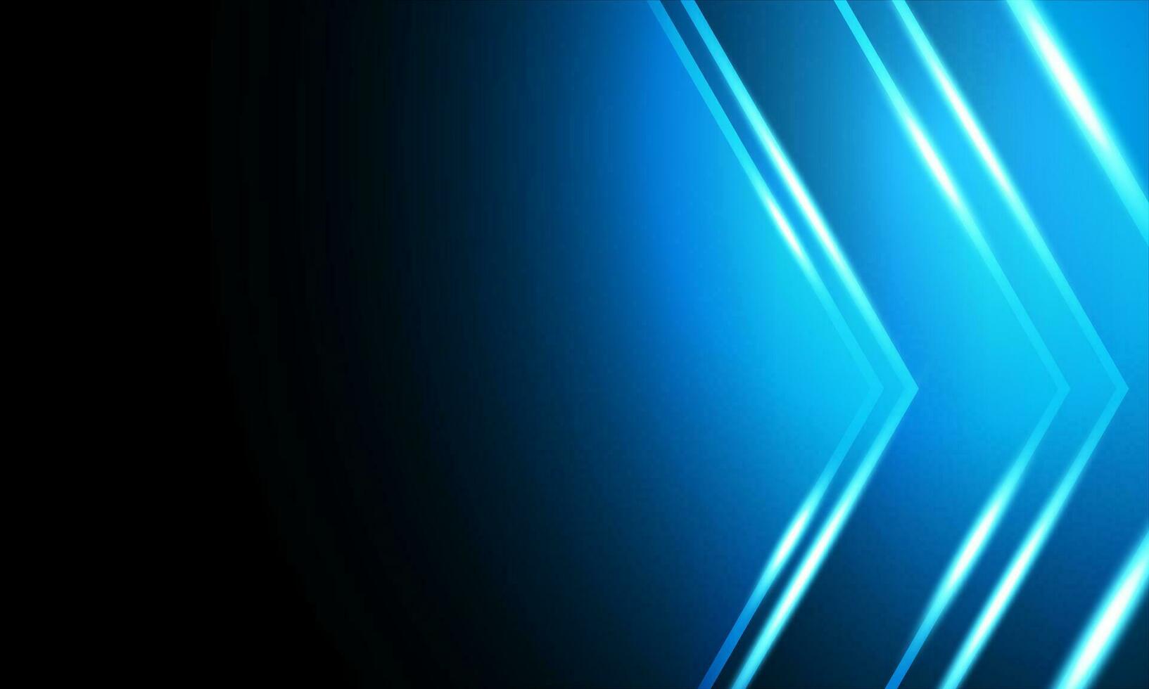 Dark blue gradient modern background with glowing effect 32332640