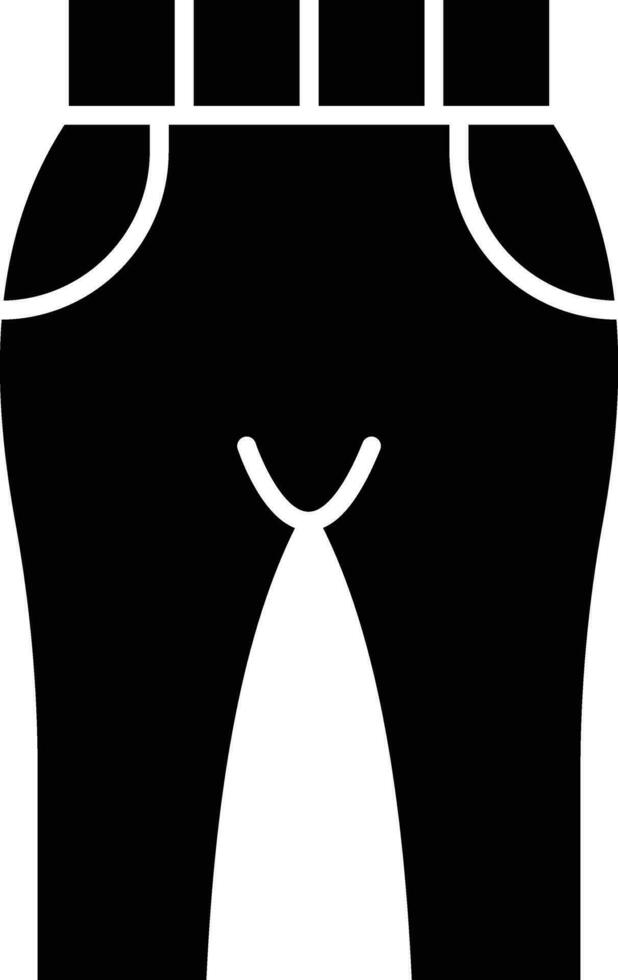 pants vector design . eps