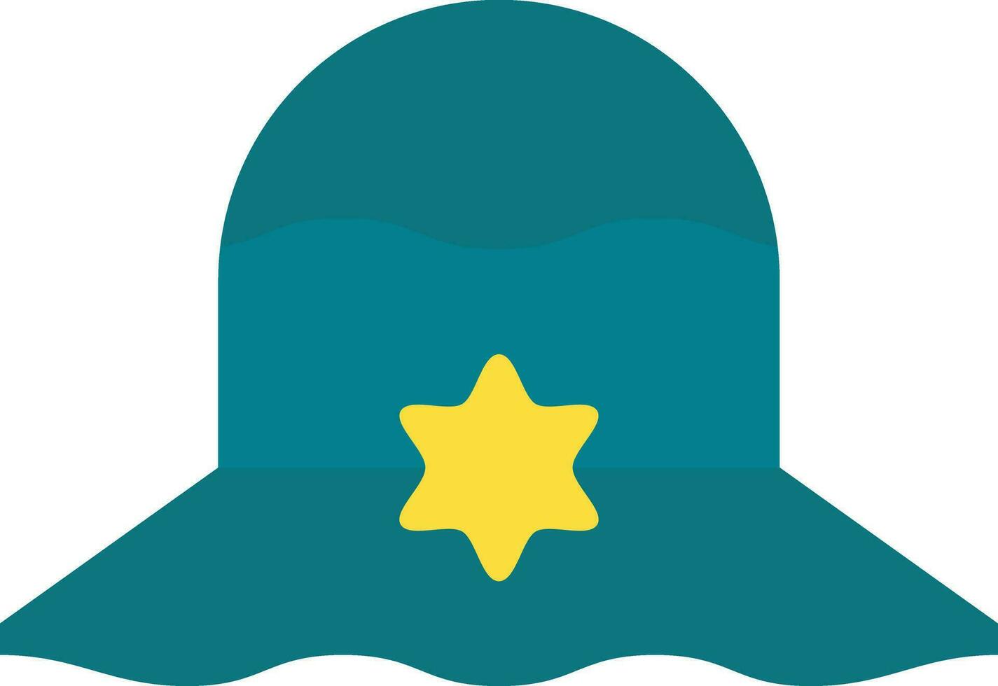 pamela hat vector design . eps