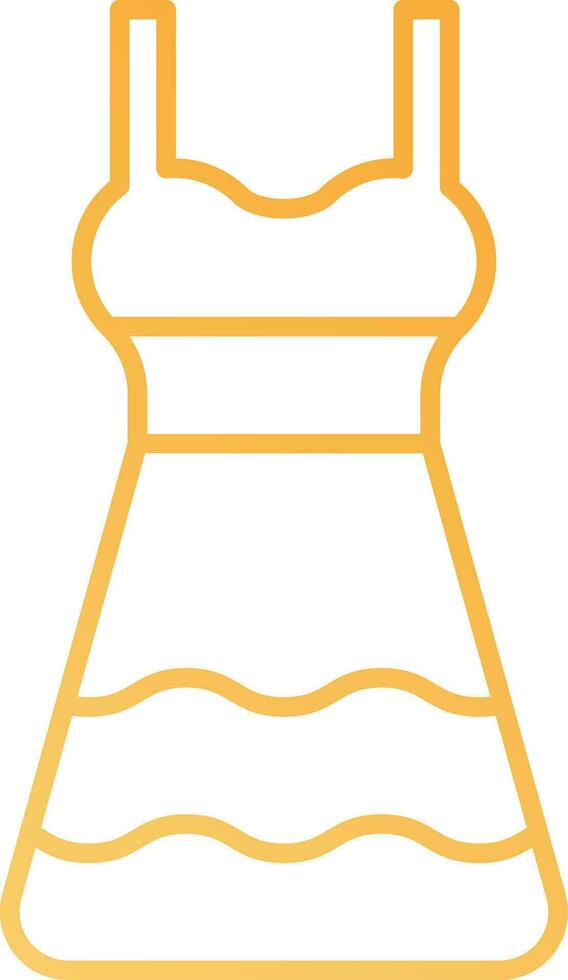 dress vector design . eps