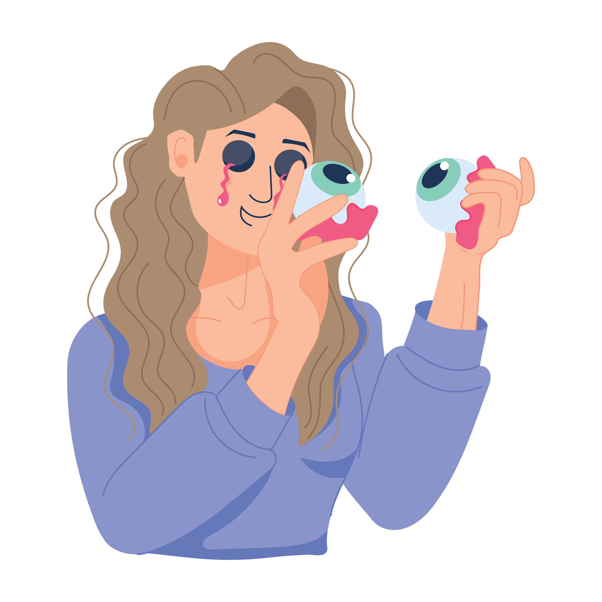 Trendy Halloween Lady 32334239 Vector Art At Vecteezy pretty-names-cute-names-kid-names-sweet-baby-names-book-writing