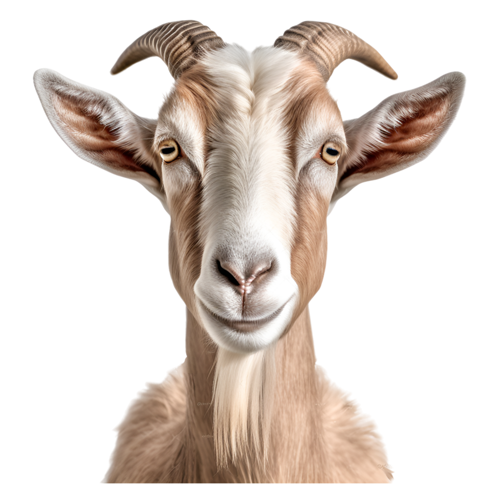 Goat Sheep Tongue AI Generative 32335362 PNG