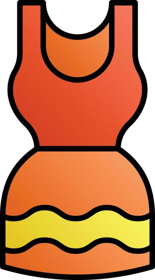 garment vector design . eps
