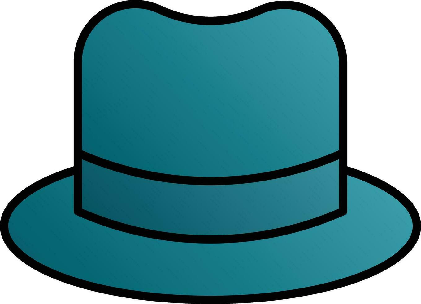 sun hat vector design . eps