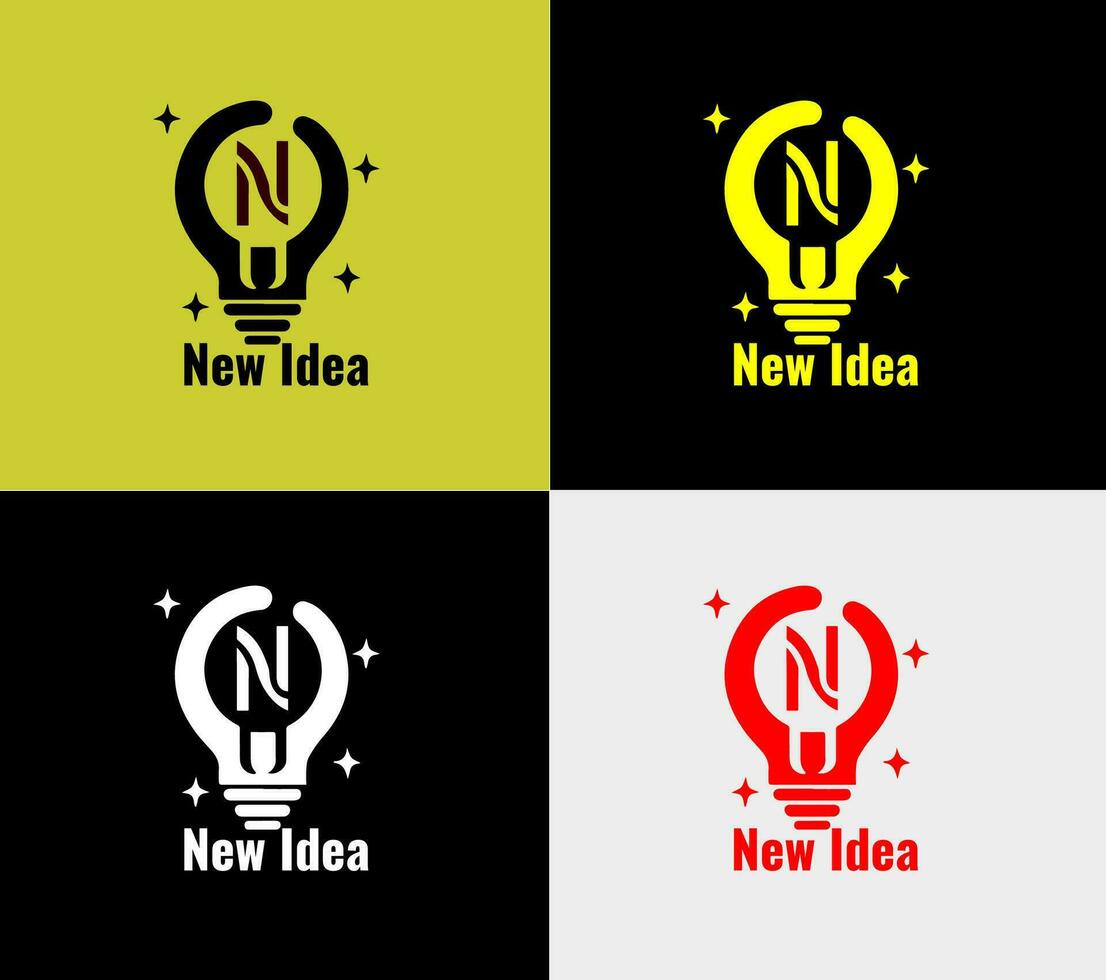 tecnología empresa logo, elementos color variación resumen icono. moderno logotipo, negocio modelo. vector