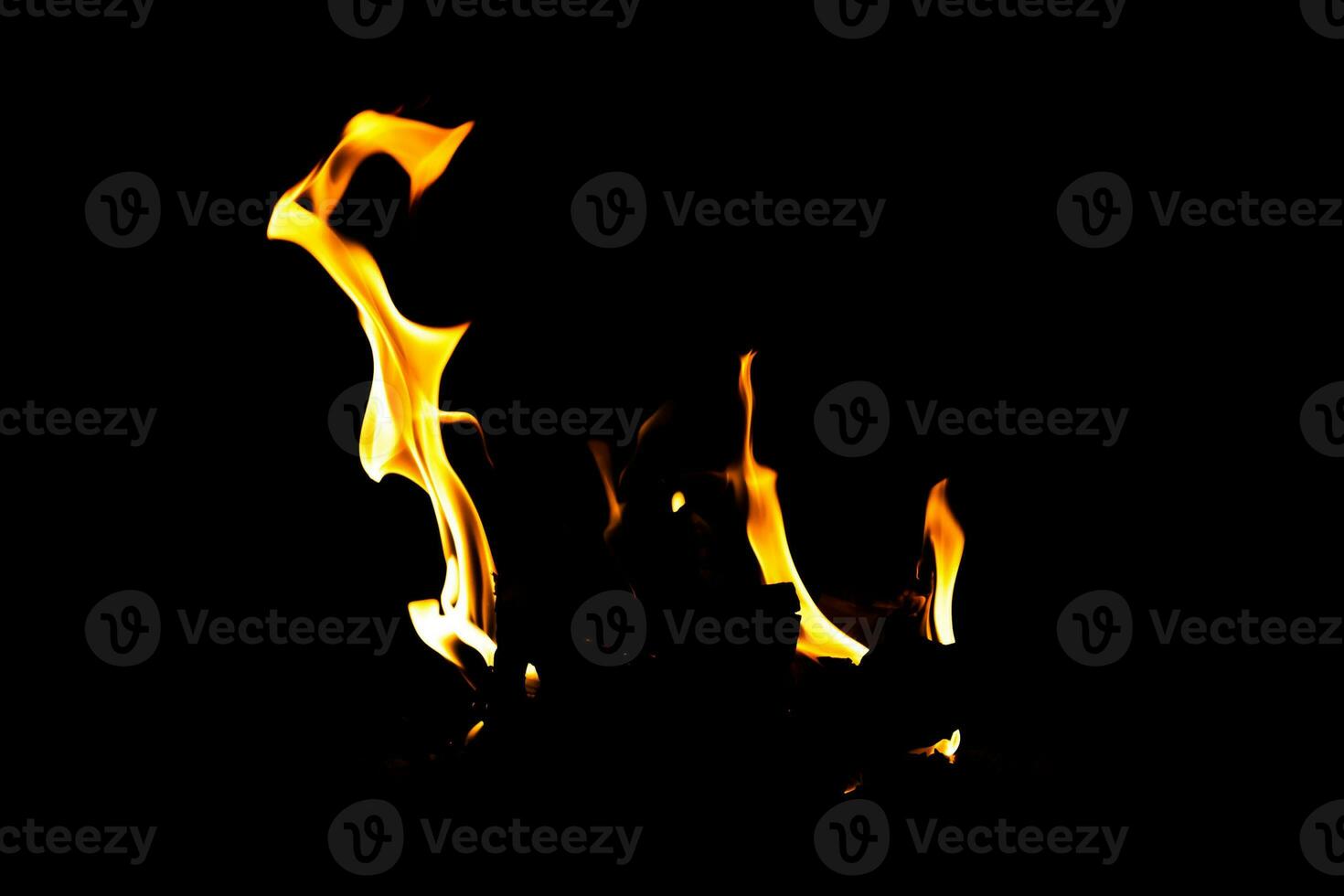 Fire flame texture. Burning material backdrop. Burn effect pattern. Blaze and torch wallpaper. Heat and haze backdrop. photo