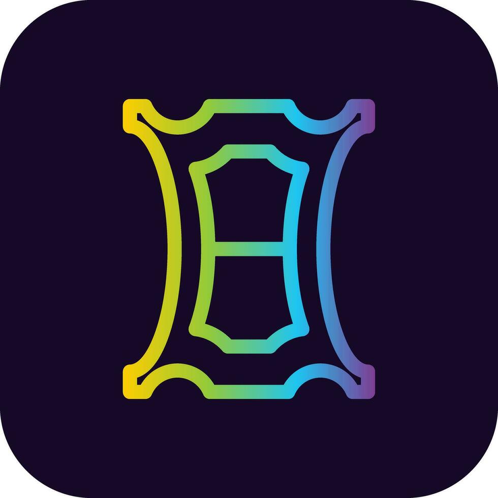 Leather Creative Icon Design vector