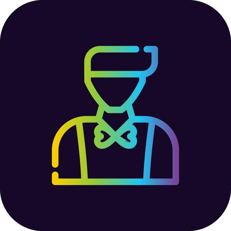Leader Creative Icon Design vector
