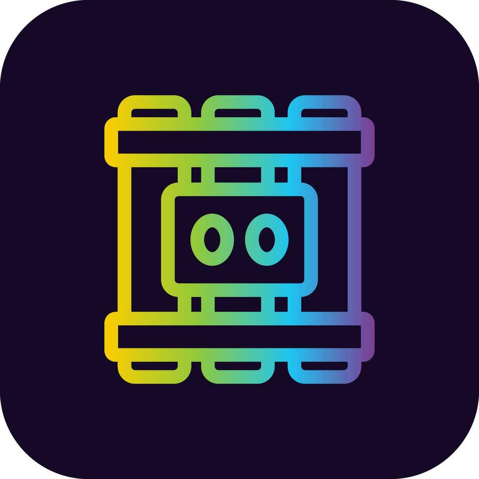 TNT Creative Icon Design vector