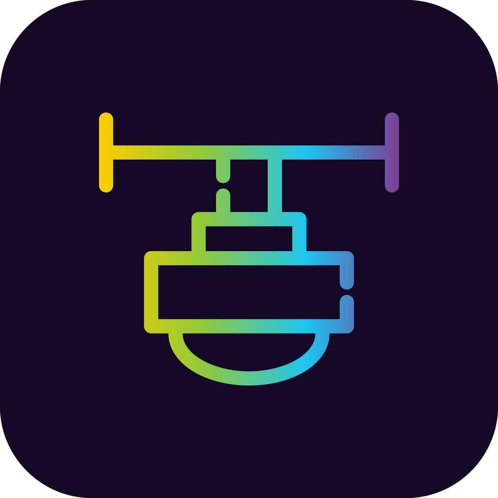 Shower Head Creative Icon Design vector