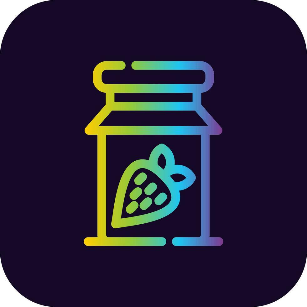 Jam Creative Icon Design vector