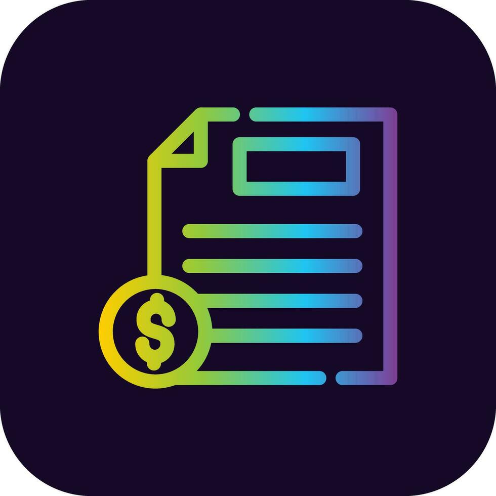 File Creative Icon Design vector