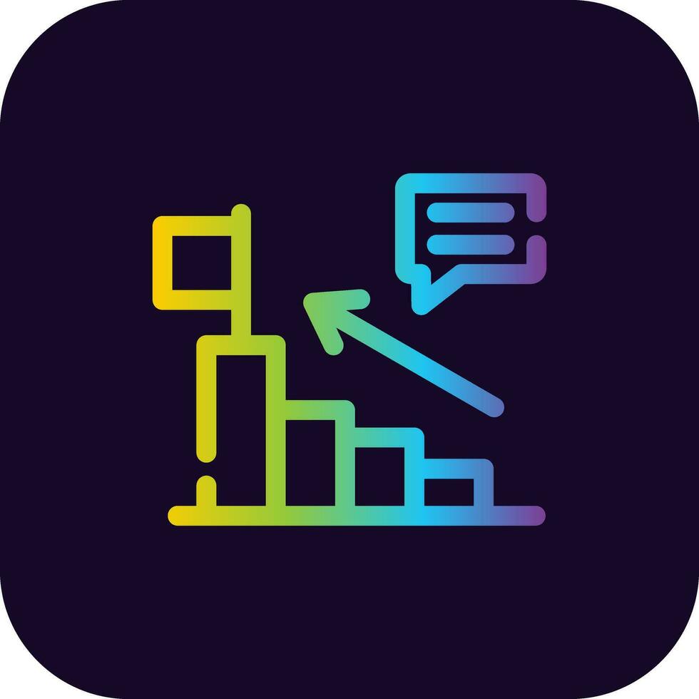 Career Creative Icon Design vector